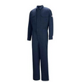 Bulwark Men's Navy CoolTouch 2 Deluxe 7 Oz. Coveralls